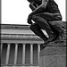 Legion of Honor: Rodin's "The Thinker"