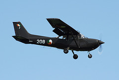208 Cessna FR172H Irish Air Corps