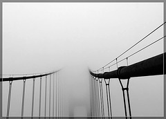 GGB: Disappearing into the Mist