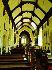 helmingham church