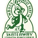 I'm Bugs About Skating at Skateaway, Scranton, Pa.
