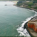 GGB: Fort Point and Coastal View