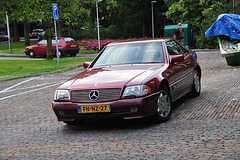 1992 Mercedes-Benz 600 SL