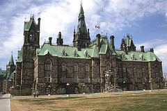 Parliament Building, Ottawa #2