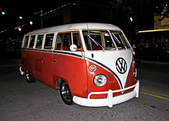 VW Minibus