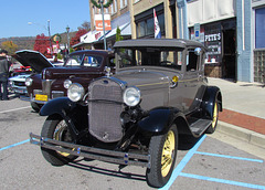 Antique Ford