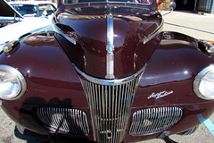 Vintage Ford Super Deluxe