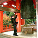The bell at Enryaku-ji