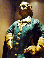 charity figure, museum of london