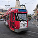 Antwerp tram 7008