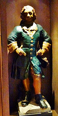charity figure, museum of london