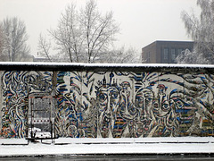 Berlin East Wall Gallery 10