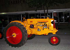 Vintage Minneapolis Moline Tractor