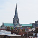 chichester roofscape