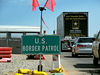 Border Patrol Check Point