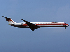 N830US MD-82 USAir