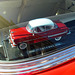 1954 Model Red and white Chevy in Similar Car