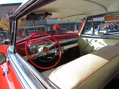 1954 Chevy Interior
