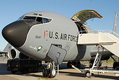 62-3547 KC-135R US Air Force