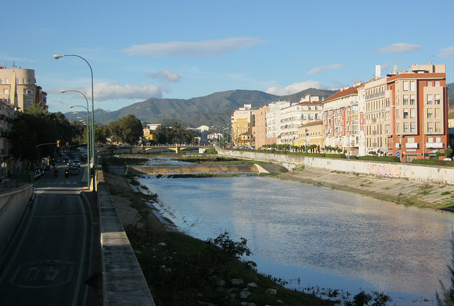 Guadalmedina River
