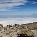 Porters above the clouds (again)