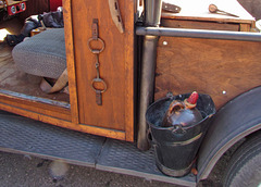 Hillbilly Truck Detail