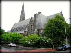 Old Cambridge Baptist Church, 1151 Massachusetts Ave, Cambridge, MA