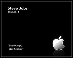 Steve Jobs, RIP