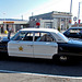 Mayberry Police Car