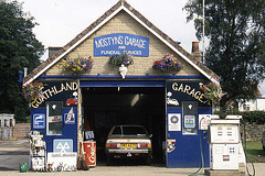 Mostyns Garage
