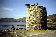 Elounda- Old Windmill