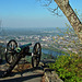 View from Point Park on Lookout Mountain