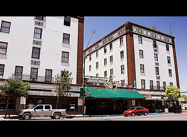 The Historic Gadsden Hotel