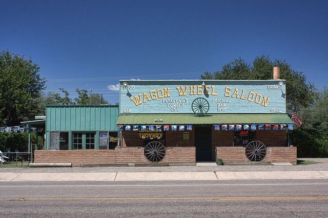 Wagon Wheel Saloon