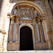 Málaga Cathedral Entrance