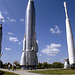 Rockets at Cape Canaveral