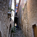 St Paul de Vence, Provence, French Riviera, one of the most beautiful small and ancient villages, and erstwhile colony for some of the world's most famous painters.