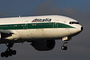 EI-DBM B777-243ER Alitalia
