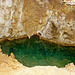 Cave Pool Reflection