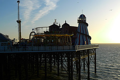 Brighton Pier 1
