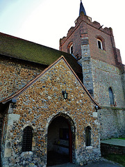 st,mary's church, maldon, essex