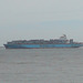 Maersk Line distant