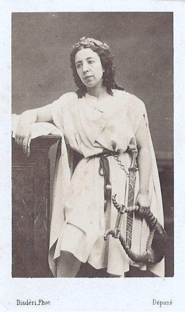 Pauline Viardot-Garcia by Disdéri (3)