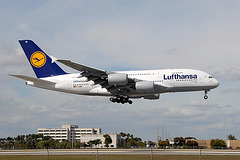 D-AIMF A380 Lufthansa