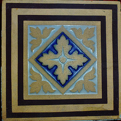 minton floor tile