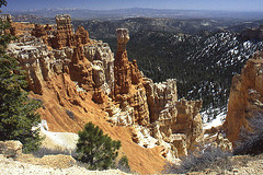 Bryce Canyon Hoodoos #1