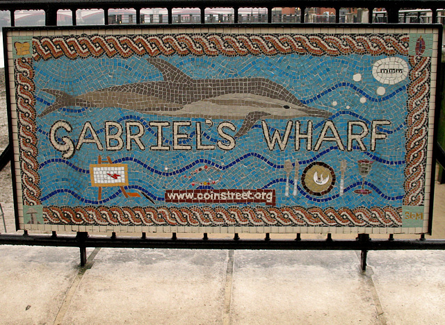 Gabriel's Wharf 1