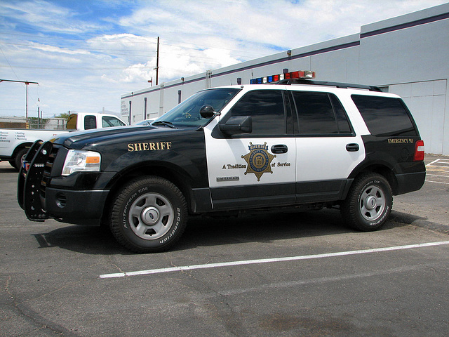 Sheriff's Office - Santa Cruz County, Arizona
