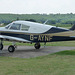 Piper PA-28-140 Cherokee G-AYNF