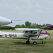 Cessna 152 G-BHUI